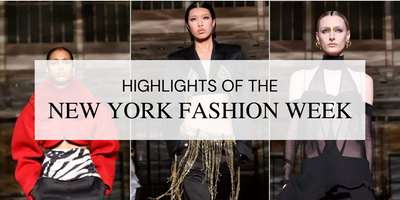 Top 8 Highlights of the New York Fashion Week 2023