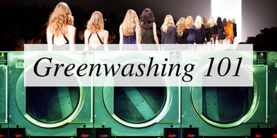 Greenwashing 101