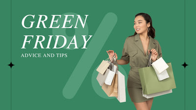 How do I take part in Green Friday?